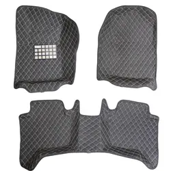 کفپوش خودرو پنج بعدی گلدوزی جک JAC T8