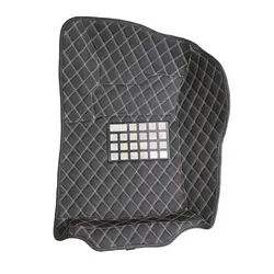 کفپوش خودرو پنج بعدی گلدوزی جک JAC T8