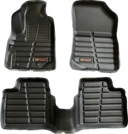 کفپوش سه بعدی خودرو لاستیک گیلان تارا TARA