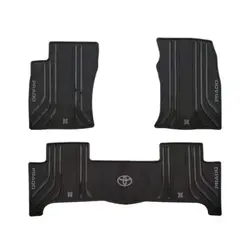 کفپوش ژله ای مناسب برای تویوتا پرادو