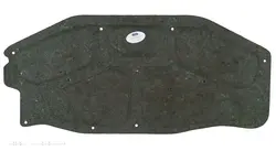 عایق درب موتور ال 90 سلست