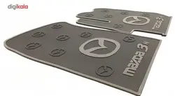 کفپوش خودرو پرشین مزدا Mazda 3n