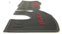 کفپوش کامیونت پرشین ایسوزو Isuzu Motors