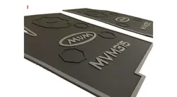 کفپوش خودرو پرشین ام وی ام MVM H315