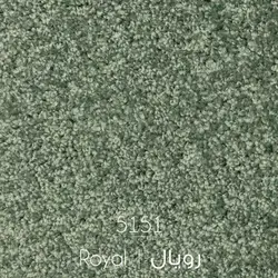 موکت طرح رویال