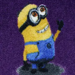 موکت طرح کودک