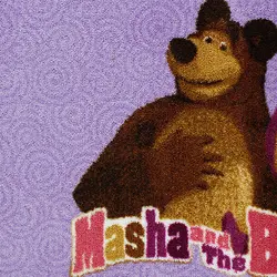 موکت طرح کودک