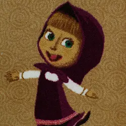 موکت طرح کودک