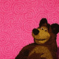 موکت طرح کودک