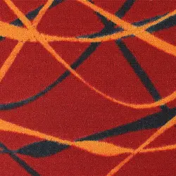 موکت طرح سرو