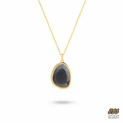 پلاک مون استون خاکستری