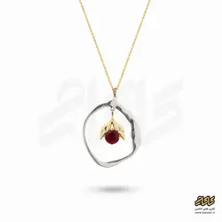 پلاک گل یاقوت