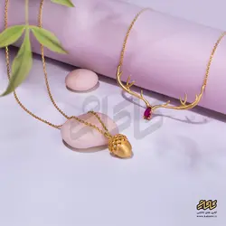 گردنبند بلوط