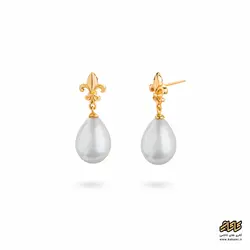 گوشواره زنبق