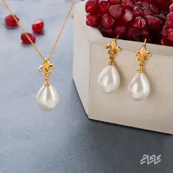 گوشواره زنبق