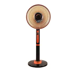 بخاری برقی هالوژنی کم مصرف kenzel (ارشیا) فن دار کنترل دار