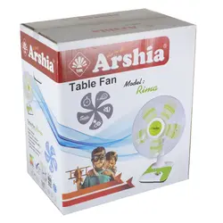 بهترین قیمت خریدپنکه رومیزی ارشیا مدل ریما Rima - کالا ارشیا