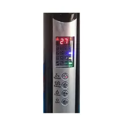 پنکه سه حالته ارشیا مدل 6120 کنترل دار