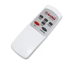 پنکه سه حالته ارشیا مدل 6120 کنترل دار