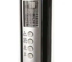 پنکه سه حالته ارشیا مدل 6120 کنترل دار