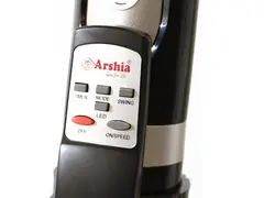 پنکه سه حالته ارشیا مدل 6120 کنترل دار