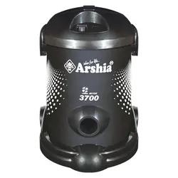 جاروبرقی سطلی ارشیا مدل VC-3700 - کالا ارشیا