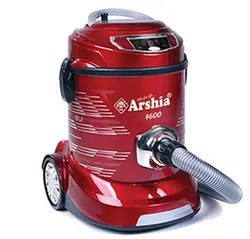 جاروبرقی سطلی ارشیا مدل VC-3700 - کالا ارشیا