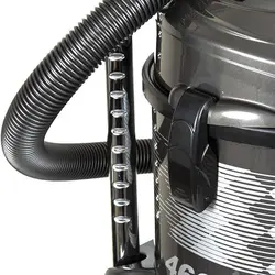 جاروبرقی سطلی ارشیا مدل VC-3700 - کالا ارشیا