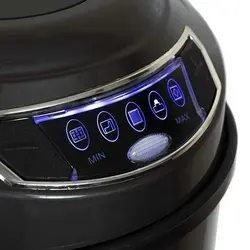 جاروبرقی سطلی ارشیا مدل VC-3700 - کالا ارشیا