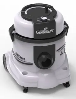 جاروبرقی سطلی جنرال فیت مدل اسکایSky 4500
