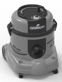 جاروبرقی سطلی جنرال فیت مدل اسکایSky 4500