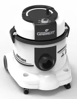 جاروبرقی سطلی جنرال فیت مدل اسکایSky 4500