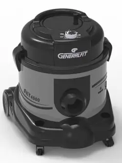 جاروبرقی سطلی جنرال فیت مدل اسکایSky 4500