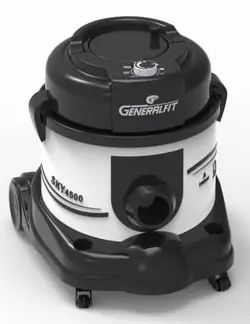 جاروبرقی سطلی جنرال فیت مدل اسکایSky 4500