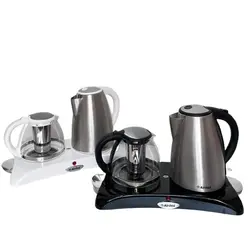 چای ساز استیل Orient ارشیا - کالا ارشیا