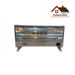 بخاری برقی فن دار ارشیا مدل DH-1261A