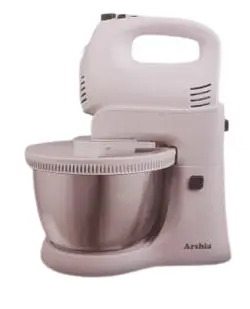 همزن کاسه ای ارشیا مدل Hm-7855A