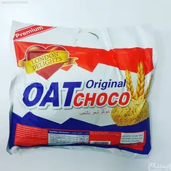 شکلات غلات oat choco 400 g