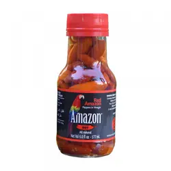 ترشی فلفل امازون 177 گرم