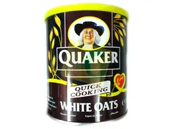 جو دوسر 500 گرمی quaker
