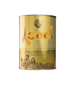 روغن جامد 1 کیلویی اصیل