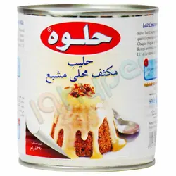 شیر عسل حلوه 390 گرم