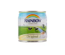 شیر غلیظ شده ابوقوس 160 گرم