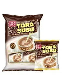 کافی میکس تورابیکا susu خامه ای