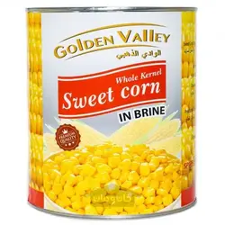 کنسرو زرت 2.55 گلدن والی