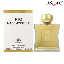 ادوپرفیوم ریو کالکشن مادمازل RIO collection Mademoiselle زنانه حجم 100 میلی لیتر