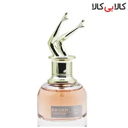 عطر جیبی برند کالکشن زنانه کد NO 136 حجم 25 میلی لیتر