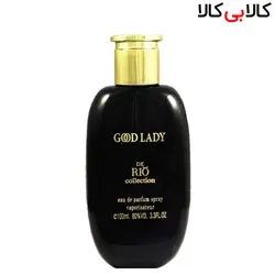 ادوپرفیوم ریو کالکشن گود لیدی Rio collection GOOD LADY زنانه حجم 100 میلی لیتر