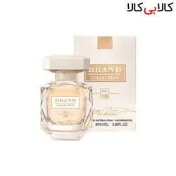 عطر جیبی برند کالکشن زنانه کد NO 186 حجم 25 میلی لیتر