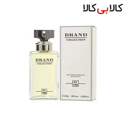 عطر جیبی برند کالکشن زنانه کد NO 133 حجم 25 میلی لیتر